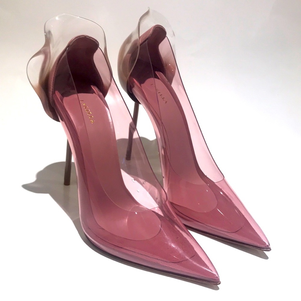 Le Silla Petalo heels